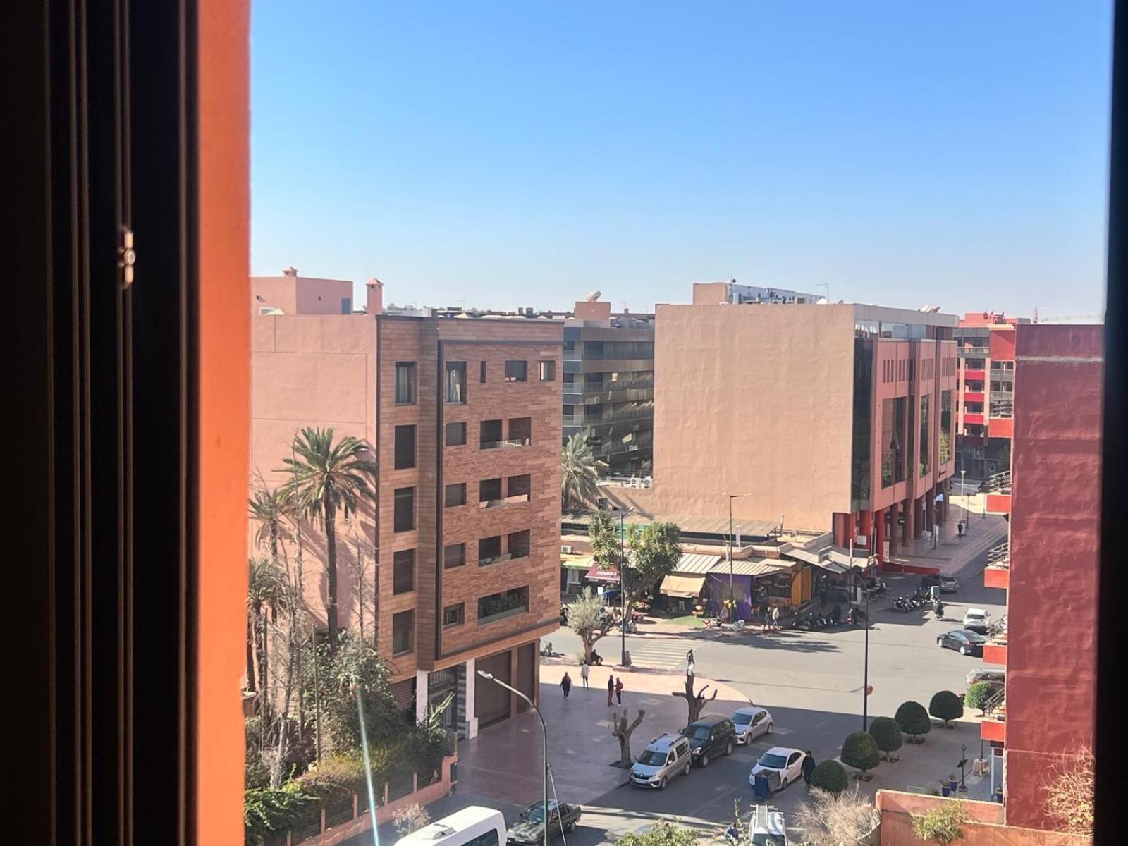 Neuf A Gueliz Marrakech Plaza Zara Marraquexe