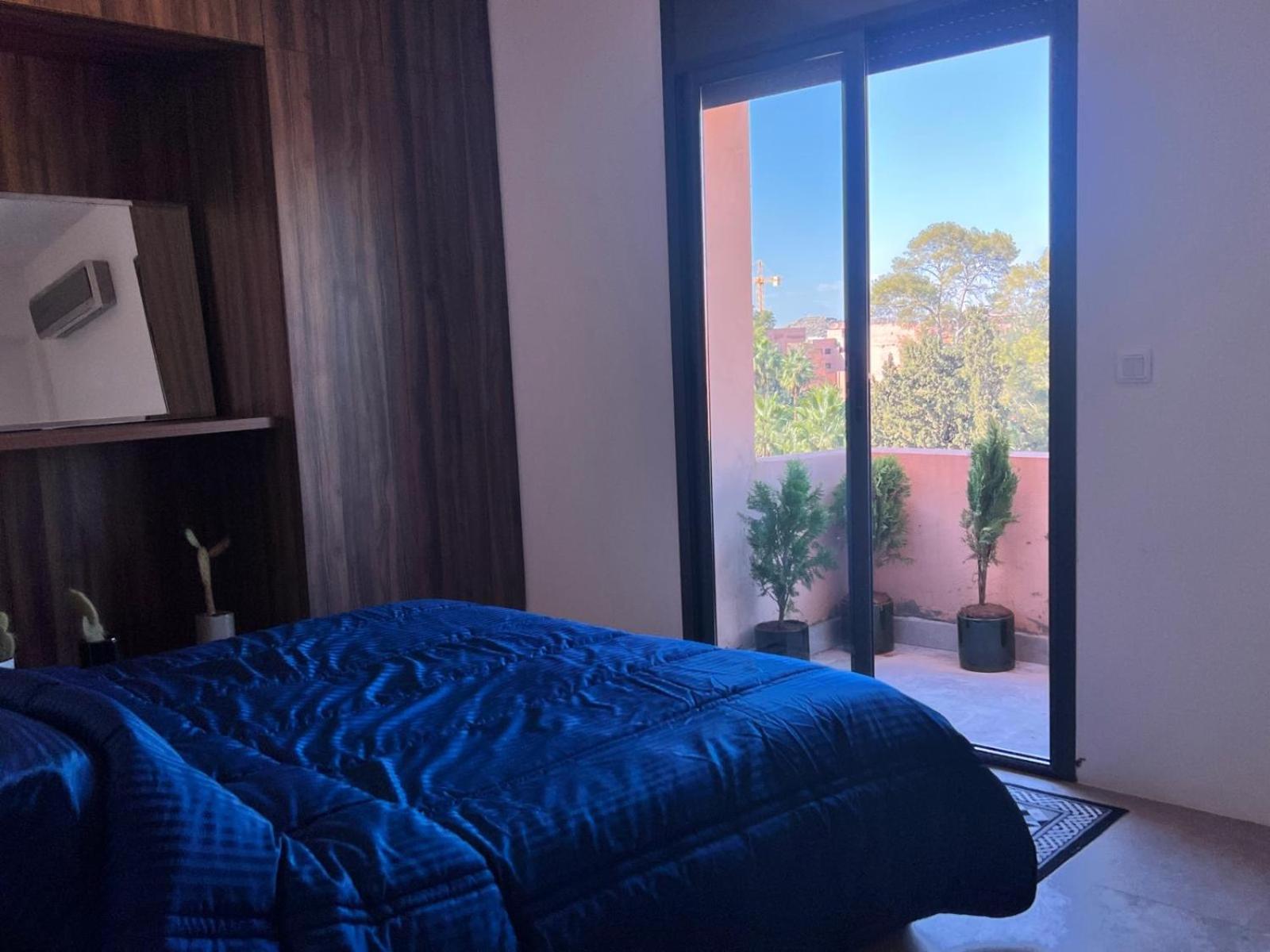 Apartamento Neuf A Gueliz Marrakech Plaza Zara