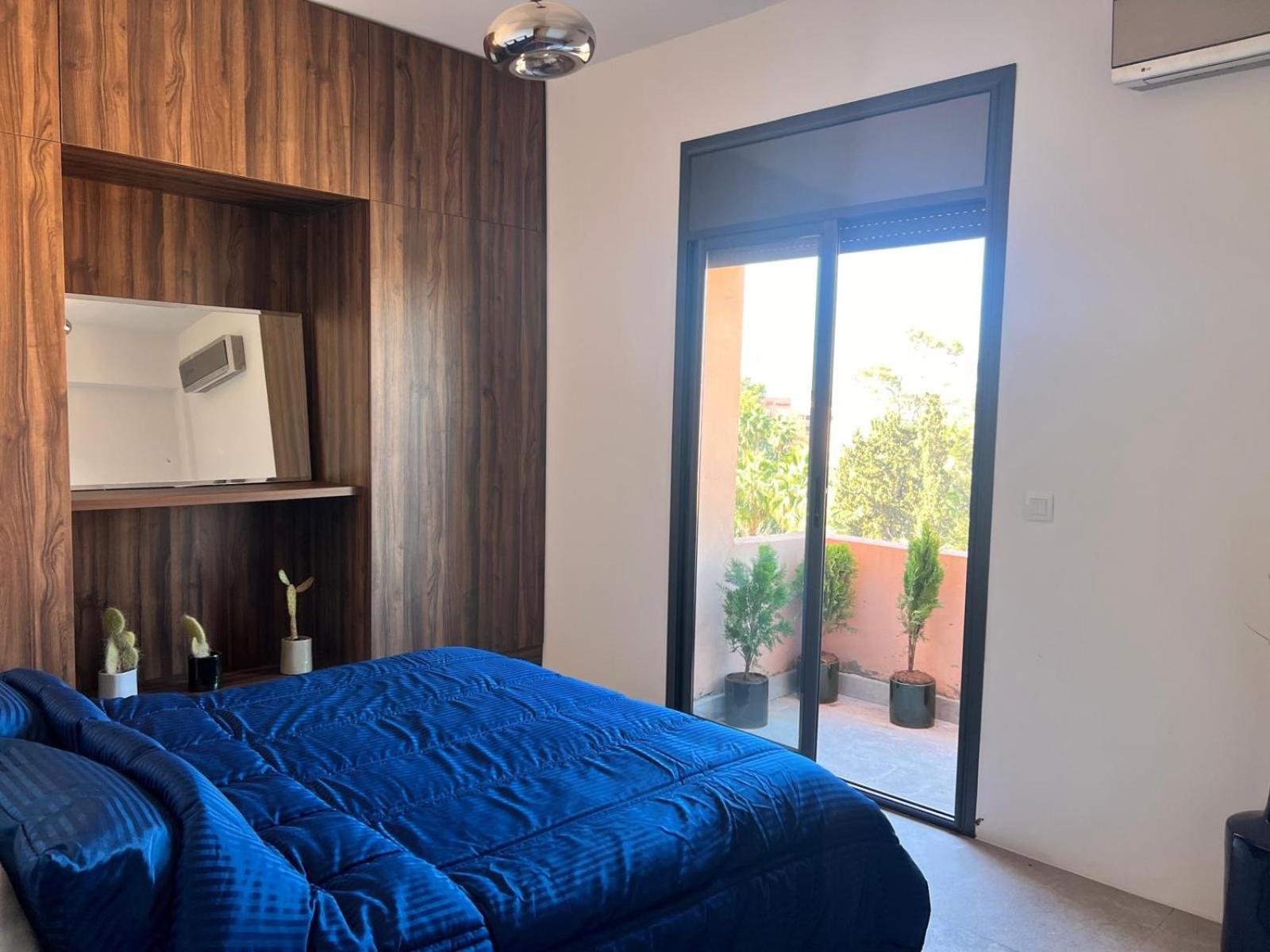 Neuf A Gueliz Marrakech Plaza Zara Apartamento