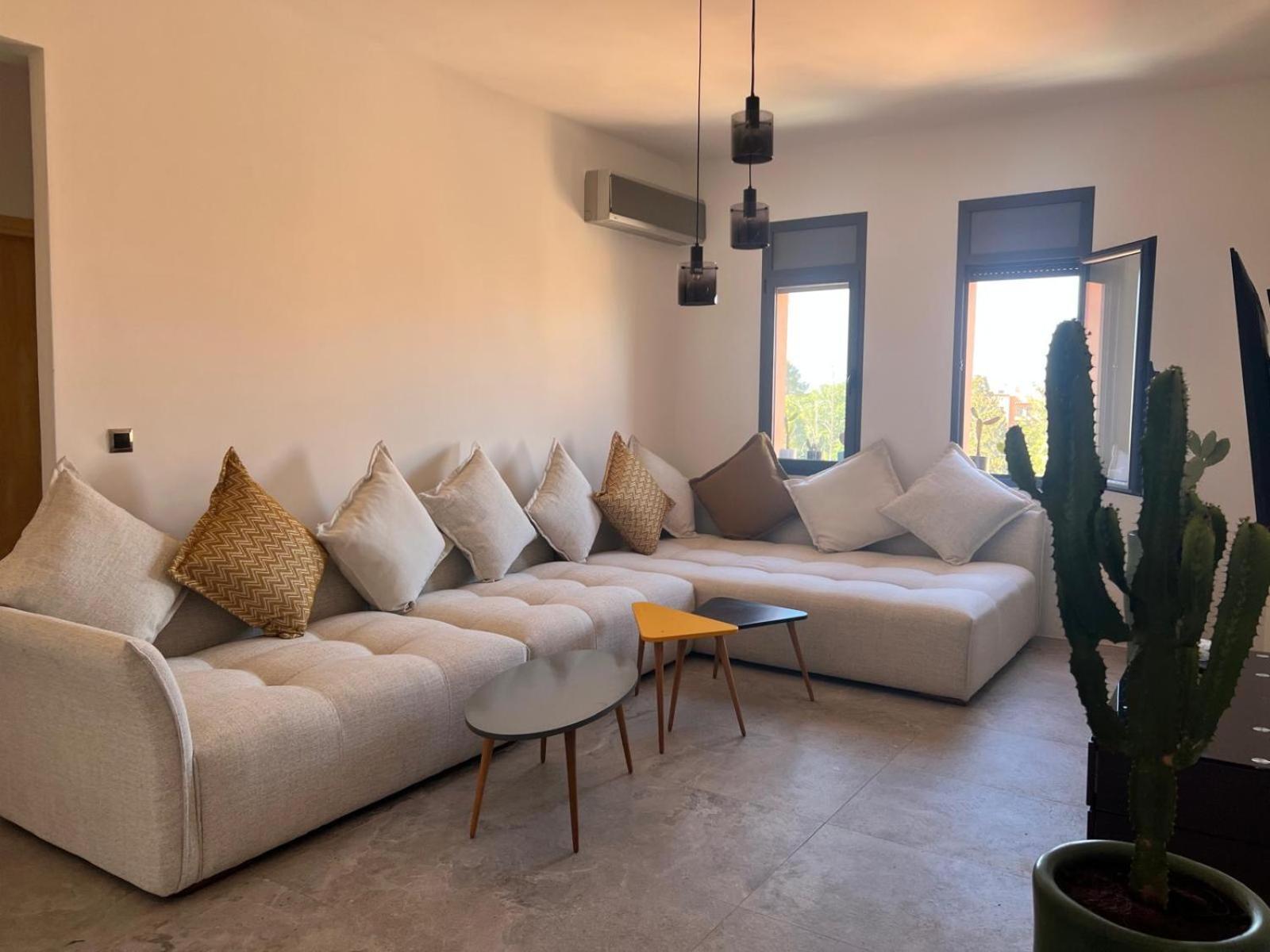 Neuf A Gueliz Marrakech Plaza Zara Marraquexe